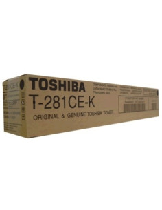 TOSHIBA T-281CE-EK TONER NERO**