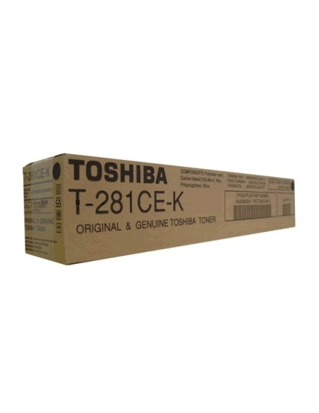 TOSHIBA T-281CE-EK TONER NERO**