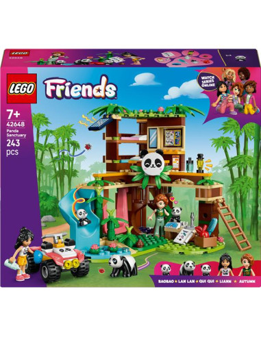 IL SANTUARIO DEI PANDA