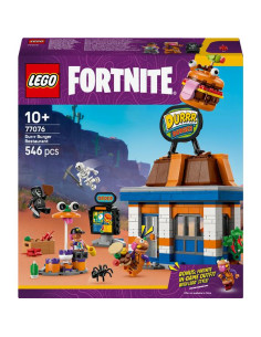 RISTORANTE DI DURRR BURGER