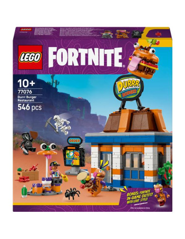 RISTORANTE DI DURRR BURGER