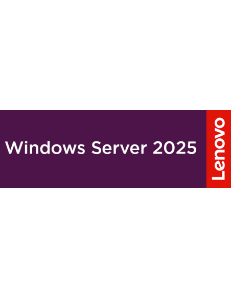 Lenovo Windows Server 2025 Remote Desktop Services Client Access License (CAL) Licenza