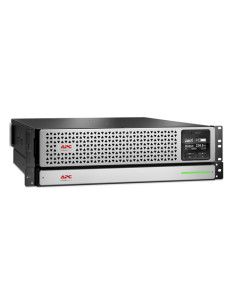 APC SMART-UPS SRT LI-ION 2200VA RM ACCS gruppo di continuità (UPS) Doppia conversione (online) 2,2 kVA 1980 W 8 presa(e) AC