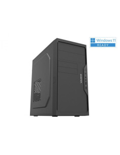 YASHI YY13216 PC Intel® Pentium® Gold G6400 8 GB DDR4-SDRAM 256 GB SSD Windows 11 Pro Mini Tower Nero