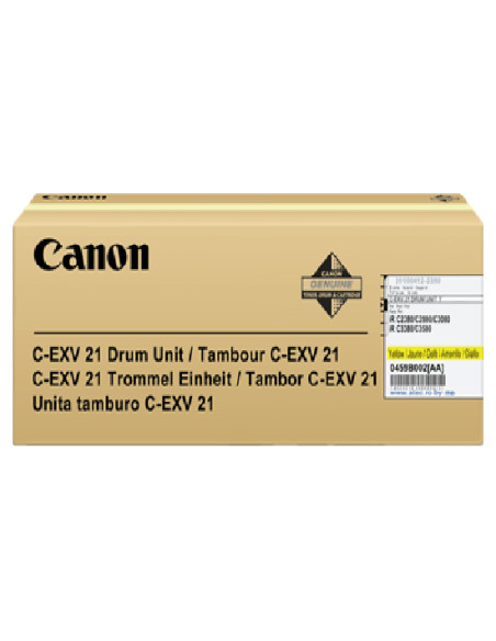 Canon C-EXV 21 Originale 1 pz