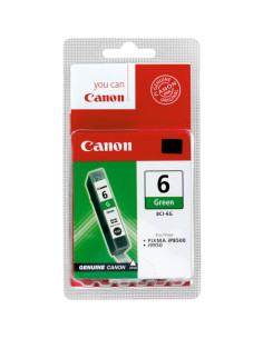 Canon Cartuccia d'inchiostro verde BCI-6G