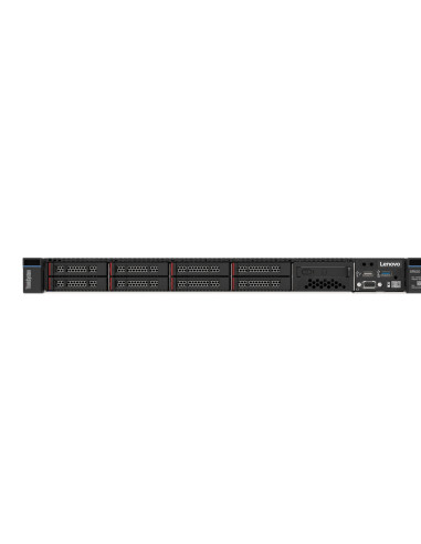 Lenovo ThinkSystem SR630 V3 server Rack (1U) Intel® Xeon® Silver 4514Y 2 GHz 64 GB DDR5-SDRAM 1100 W