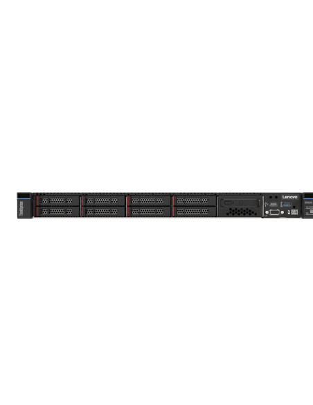 Lenovo ThinkSystem SR630 V3 server Rack (1U) Intel® Xeon® Silver 4514Y 2 GHz 64 GB DDR5-SDRAM 1100 W