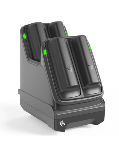 MC22/MC27 4-SLOT BATTERY CHARGER