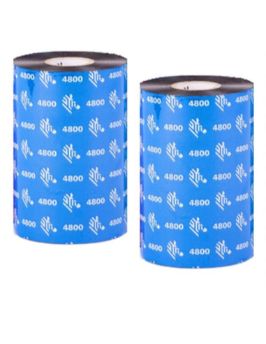 RIBBON RESINA 89MMX450MT