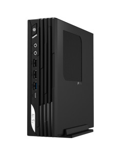 MSI Pro DP21 14M-889EU Intel® Core™ i5 i5-14400 16 GB DDR5-SDRAM 512 GB SSD Windows 11 Pro Desktop Mini PC Nero