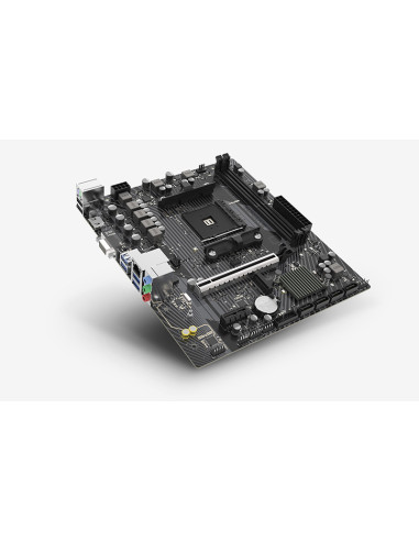 SAPPHIRE MOTHERBOARD A520M-E