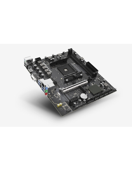 SAPPHIRE MOTHERBOARD A520M-E
