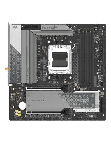 SAPPHIRE MOTHERBOARD NITRO+ B850M WIFI