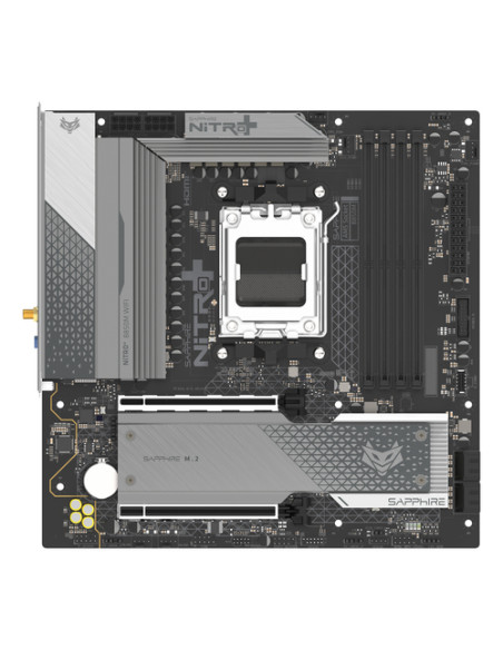 SAPPHIRE MOTHERBOARD NITRO+ B850M WIFI