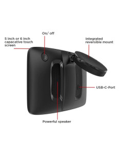 TOMTOM GO PROFESSIONAL 6