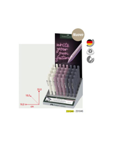 ESP40 PORTAMINE GRIP 2010  0.7 MM