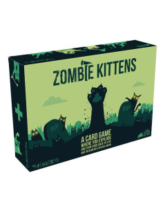 ZOMBIE KITTENS