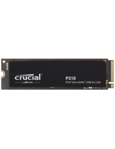 SSD CRUCIAL 500GB P310 CT500P310SSD8-T BULK M.2 NVME 4x4 R/W 7100/6000 (SIA