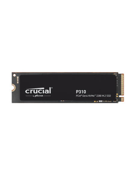 SSD CRUCIAL 500GB P310 CT500P310SSD8-T BULK M.2 NVME 4x4 R/W 7100/6000 (SIA