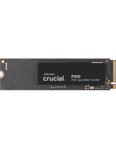 SSD CRUCIAL 500GB P310 CT500P310SSD8 M.2 NVME 4x4 R/W 7100/6000 (SIAE)