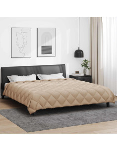 Duvet Invernale Talpa 200 x 200 cm Microfibra