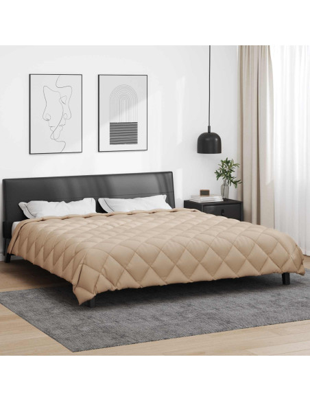 Duvet Invernale Talpa 220 x 240 cm Microfibra