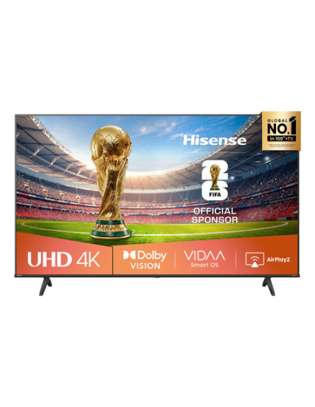 Hisense Smart TV 55" 4K 55A6Q