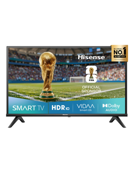 Hisense Smart TV 40" Full HD 40A4Q