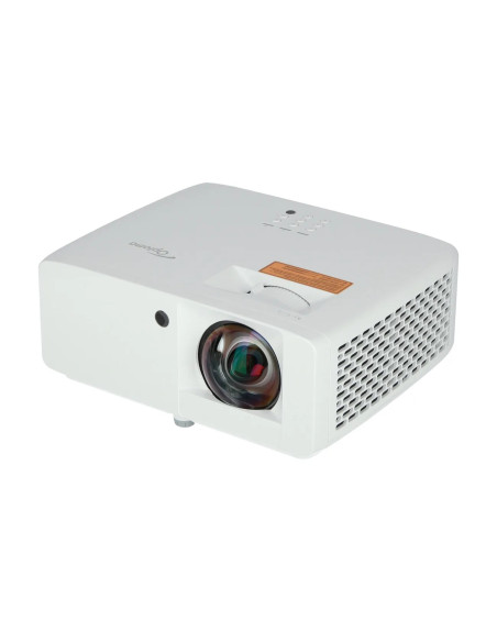 OPTOMA VIDEOPROIETTORE ZH350ST, FHD, 3500 LUMEN, CONTR 2.000.000:1, DLP, HDMI