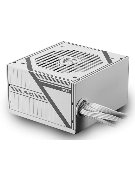 MSI MAG A650BNL alimentatore per computer 650 W 24-pin ATX ATX Bianco