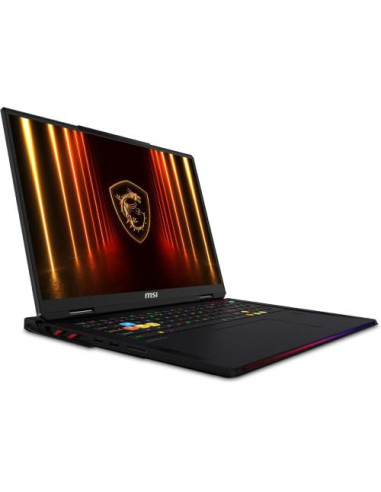 NB 18 U9 285HX 32GB 2TBSSD FD MSI RAIDER 18 HX AI - RTX 5090
