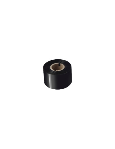 BROTHER Ribbon Resina Standard nera 60mm x 300m. Consumabile per stampante di etichette TD-4T