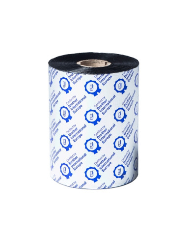 BROTHER BWS1D600110 RIBBON CERA STAND BK