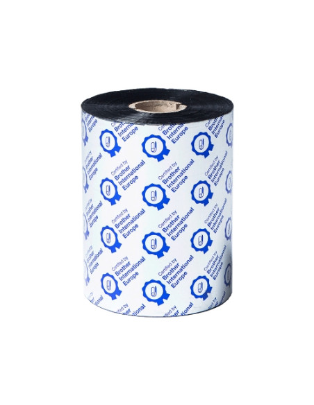 BROTHER BWS1D600110 RIBBON CERA STAND BK