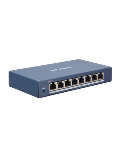 HIKVISION SWITCH 8 PORT GIGABIT SMART SWITCH