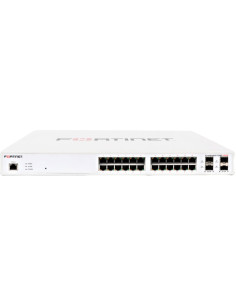 FORTISWITCH-124G-FPOE L2 FORTIGATE SWITCH CON P. POE MULTIGIGABIT 24X 2.5G/1G/100M P. 8X 802.3BT
