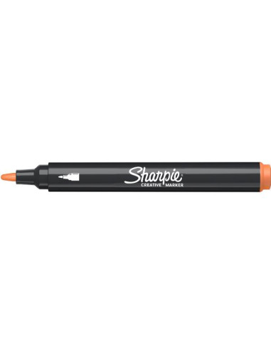 CF6 CREATIVE MARKER-P.TONDA-ARANCIO