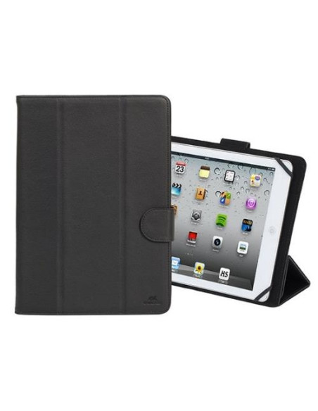 CUSTODIA RIVACASE PER TABLET 10.1" COLORE NERO - R3137