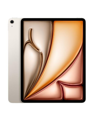 Apple iPad Air 13'' Wi-Fi 256GB con Chip Apple M3 - Galassia - MCNQ4TY/A