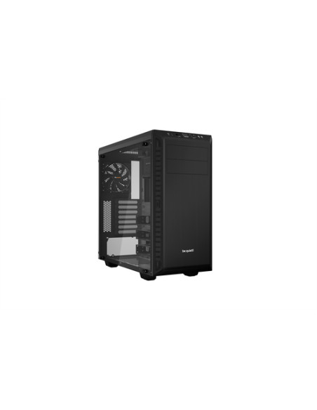 be quiet! Pure Base 600 Window Midi Tower Nero
