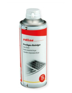 ROLINE SPRAY ARIA COMPRESSA 400ML