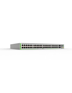 Allied Telesis GS980MX Gestito L3 Gigabit Ethernet (10/100/1000) 1U Grigio