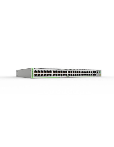 Allied Telesis GS980MX Gestito L3 Gigabit Ethernet (10/100/1000) 1U Grigio