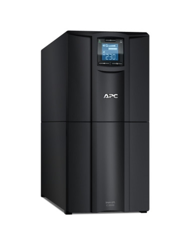 APC SMC3000I gruppo di continuità (UPS) A linea interattiva 3 kVA 2100 W