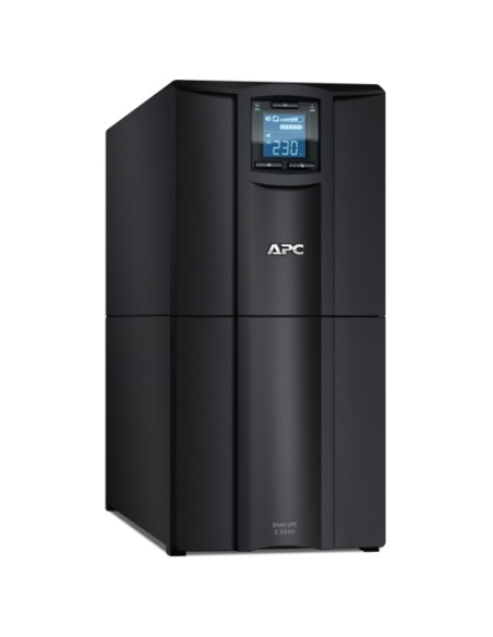 APC SMC3000I gruppo di continuità (UPS) A linea interattiva 3 kVA 2100 W