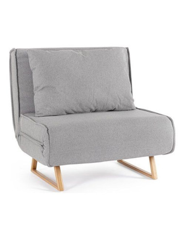 Poltrona letto Yes Everyday 0735284 COLTON Grigio