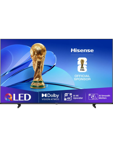 Hisense E7Q 85E79Q TV 2,16 m (85") 4K Ultra HD Smart TV Wi-Fi Nero