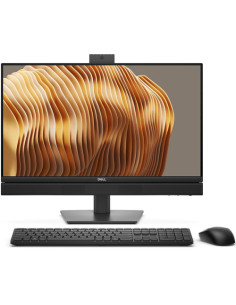 DELL Pro QC24251 Intel® Core™ i5 i5-14500T 61 cm (24") 1920 x 1080 Pixel PC All-in-one 8 GB DDR5-SDRAM 512 GB SSD Windows 11 