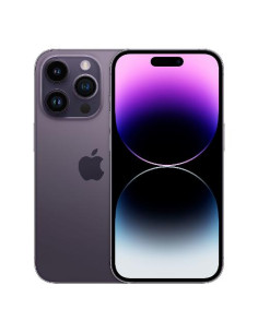 APPLE IPHONE REFURBISHED A/A+ 14 PRO 256GB DEEP PURPLE